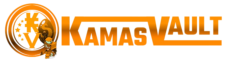 KamasVault logo